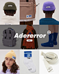 ADER ERROR : ADER ERROR 18A/W ACC COLLECTION