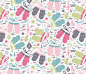 © Virginie Ozanon #spoonflower