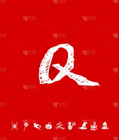 万圣节的海报