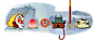 卤猫的相册-Google Doodles