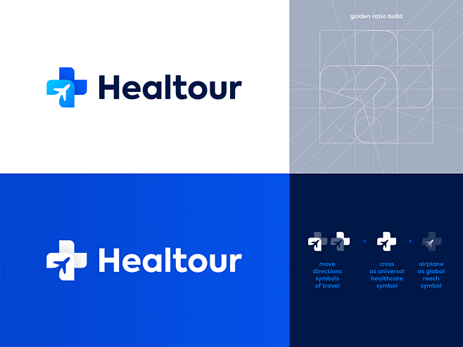 Healtour logo insigh...
