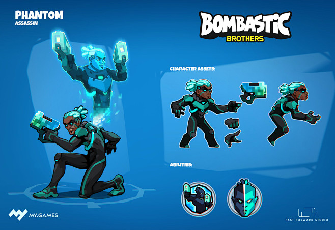 Bombastic Brothers a...