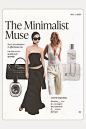 The Minimalist Muse: Effortlessly Chic Fashion Inspiration