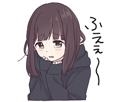 了无音弦采集到表情menhare
