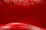 红色元素-喜庆-中国风-