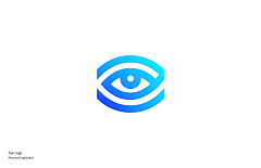 夏至蓝采集到logo