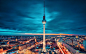 Berlin-Tower-Anime-Scenery-Wallpaper-Desktop-33022.jpg (2560×1600)