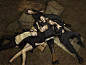 法国Reckless Ericka A/W 2011 - Wayfarer徒步旅行者封面大图
