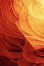 上羚羊峡谷,纹理,红色,背景,橙色图片ID:VCG41171332683