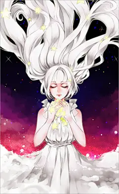 Harumagai日系插画作品欣赏_【点击图片进入下载地址】_铁皮人插画