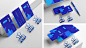 Blue projects | Behance 上的照片、视频、徽标、插图和品牌