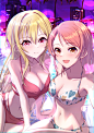 收藏[1127]PID[100622914]_标题[ちとかれナイトプール]画师[cyde]UID[177934]_acg17