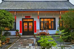 自建房小院|向往的生活 - 小红书-花瓣网