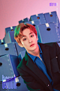 NCT 2018 EMPATHY〈TOUCH〉NCT 127-MARK