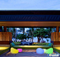 泰国苏梅岛W酒店景观设计