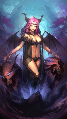 天使恶魔
