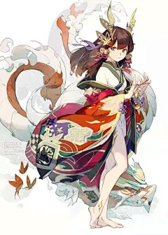 古风小仙女动漫壁纸，温山软水也不抵你唇畔吻过的桃花！
