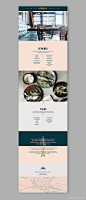 墨西哥 La Dorada 海鲜餐厅VI设计 菜单设计 网站设计 画册设计 墨西哥 VI设计 