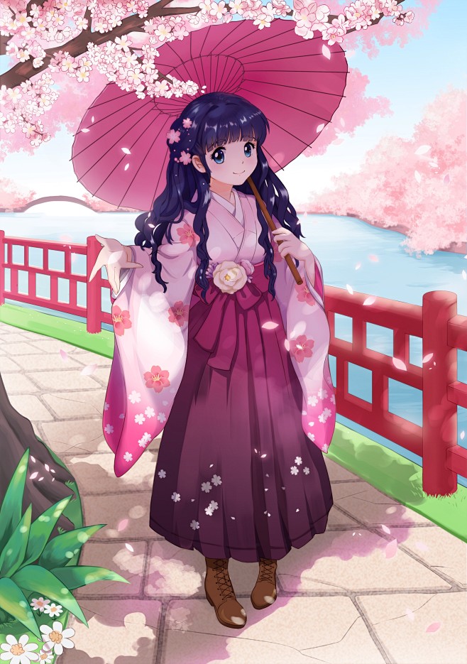 魔法少女樱百变小樱大道寺知世