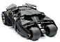 The Dark Knight – Batmobile