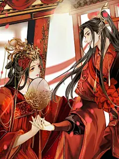 《重生之将门毒后》