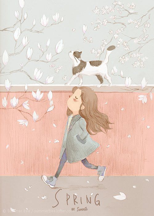 春天