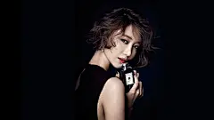 高俊熙，性感写真，品牌香水，女神，美女壁纸