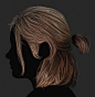 The Last of Us 2 - Ellie Hair  - Unreal engine 5 with Breakdowns - Fan Art