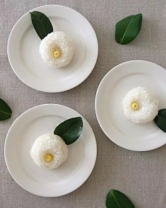 凉风子采集到食·街角和菓子店