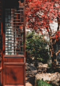 中式庭院·小轩窗