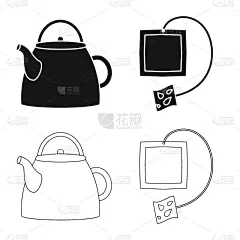 式样,健康食物,品牌名称,绿色,黑色,瓷器,自然,图像,花,收集