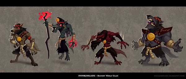 SwordBlade - Bandit ...