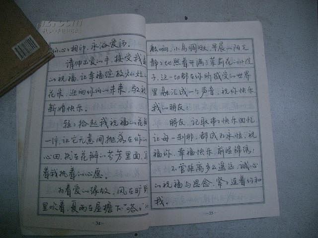 张秀书法作品-12