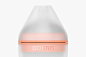 Borrn Feeding Bottles : The baby bottle we have designed for UK based brand Borrn is one of the most hygienic ever. The contents only ever come into contact with medical grade, food safe silicone. Plastic parts are fully encapsulated by utilising a twin s