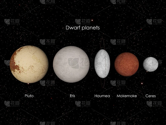 矮行星图片_其他图片图片素材-花瓣网