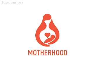 婴儿logo设计理念图片