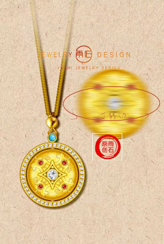 swanifes采集到珠宝手绘