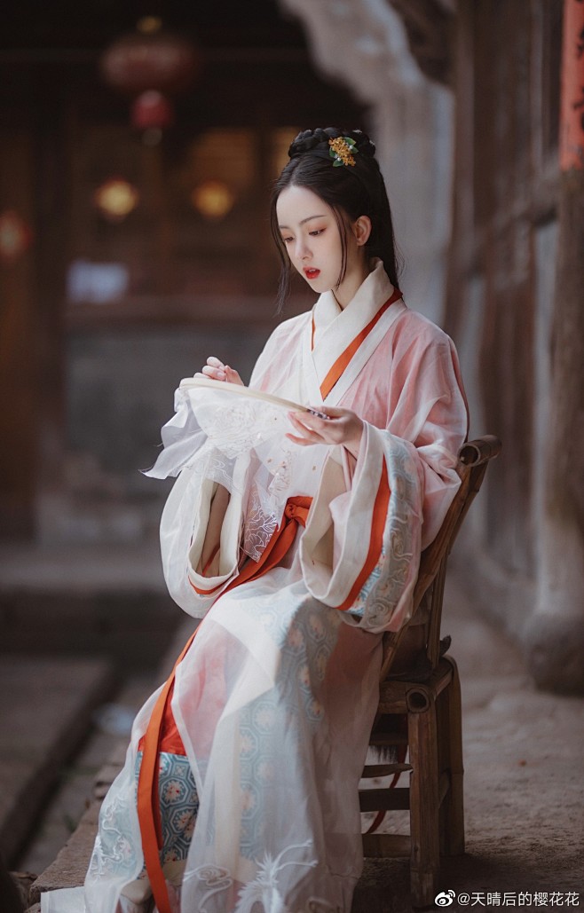 @天晴后的樱花花 的个人主页 - 微博