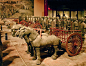 Terracotta Army, Terra Cotta Warriors and Horses - Crystalinks