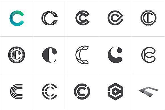 【微信公众号：xinwei-1991】⇦了解更多。 微博@辛未设计 设计合作 。字母logo设计字母C标志设计字母C商标设计字母标注设计字母 ...