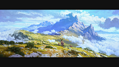 -醉任逍遥采集到绝美风景