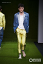 CHRISTIAN PELLIZZARI 2015春夏系列