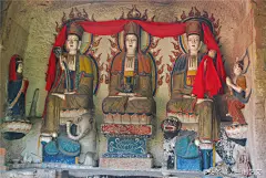 四川省安岳县玄妙观——玄之又玄，众妙之门