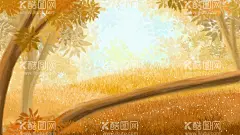 温馨唯美秋季场景图片  - 源文件下载【酷图网】意境,唯美,梦幻,创意,插画,手绘,梦境,小清新海报,卡通插画,古风,温馨,文艺范,文艺海报,手绘风,浪漫,治愈系,可爱,温暖,安逸,舒适,梦中世界,森系,淡雅,文艺风,中国风,放飞梦想,小清新,落叶,韵味,国潮,玄关画,装饰画,秋景,秋季,秋天,秋季温馨,唯美枫叶,枫叶,黄色枫叶,秋季插画,立秋