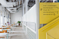 The Working Capitol – Wayfinding : A modern co-working office that is transformed from heritage historic shophouse in Chinatown; it is not the typical start-up incubator shared office sort of environment but more of a Shoreditch House. The Working Capitol