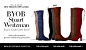 Fall Re-Boot, New Season, New Looks: BYOB Stuart Weitzman - Build Your Own Boot Featuring 8 Chic Shades To Give Your Wardrove A Leg Up This Season