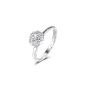 爱之花钻石戒指