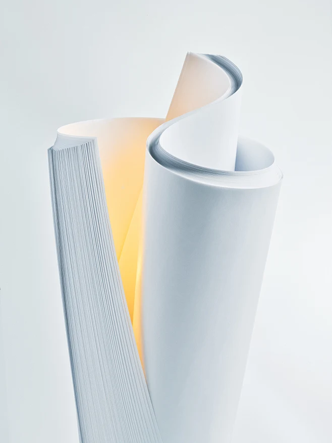 Stora Enso : Images for a catalogue for Stora Enso's LUMI-paper family.-花瓣网