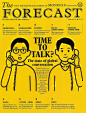 THE FORECAST 2017 | Noritake / のりたけ : イギリスの情報誌「MONOCLE」の別冊「THE FORECAST 2017」のカバーおよび扉イラストを担当。

THE FORECAST 2017
https://monocle.com/shop/magazine/other/the-forecast-2017/