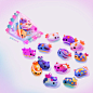 animal biology foil sticker marine life nudibranch octopus scuba sea slug stationary sticker